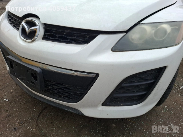 Мазда cx7 2011г. Бензин продавасе на части. , снимка 2 - Автомобили и джипове - 54884332