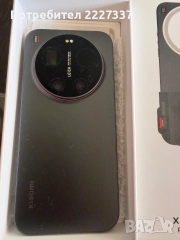 Xiaomi 17 Ultra Black, 512GB, 16GB RAM + Photography Kit Pro, снимка 3 - Xiaomi - 55106217