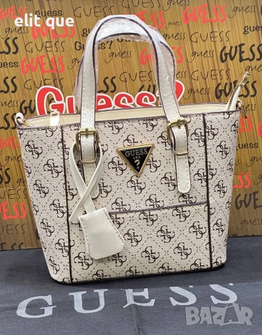 чанта guess 