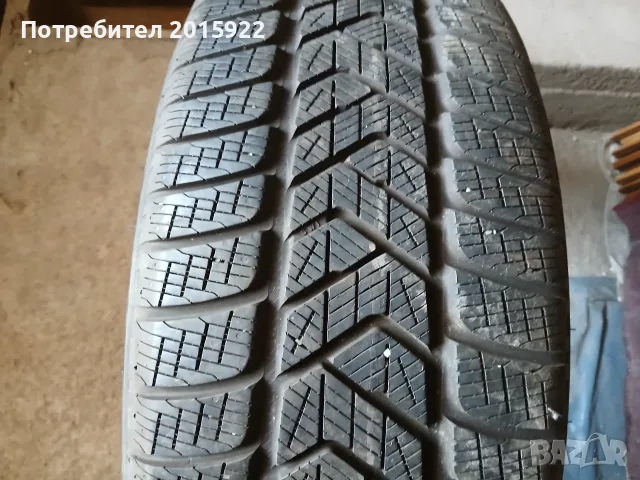Всесезонни гуми 18цола Pirelli-235/60/18-7мм-грайфер.2021година , снимка 3 - Гуми и джанти - 55366106