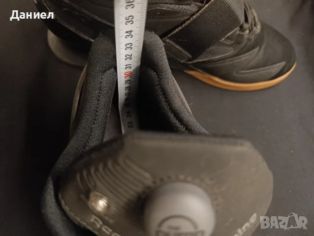 Фитнес обувки Reebok LEGACY LIFTER III , снимка 9 - Спортни обувки - 55335786