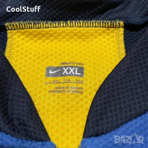 Спортен Екип Тениска за Колоездене Nike Vintage Размер XXL, снимка 4 - Спортни дрехи, екипи - 54098581