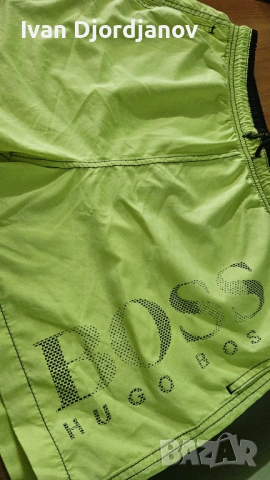 Бански шорти Hugo Boss, снимка 5 - Бански - 54831295