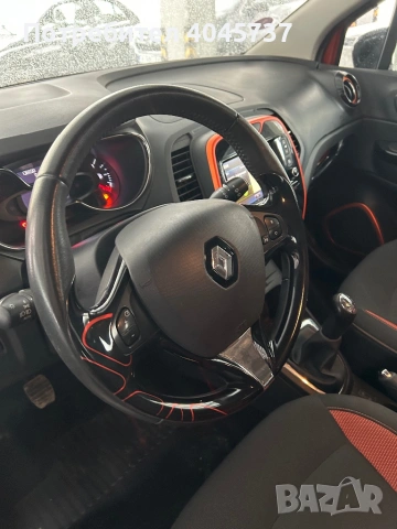 Renault Captur 0.9 i, снимка 11 - Автомобили и джипове - 54487723