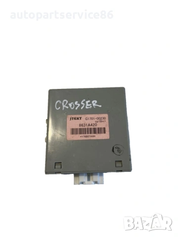 Управляващ модул на раздатъчна кутия за Citroen C-Crosser 2.2 HDi (2009) 8631A420