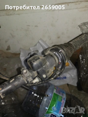 Продавам колело 24“ скорости "Shimano" За части. , снимка 3 - Части за велосипеди - 54571573