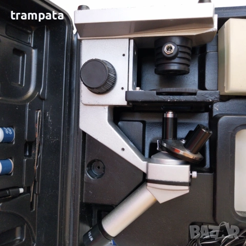 НАЙ ДОБРАТА ОФЕРТА Микроскоп Travelier , снимка 3 - Медицинска апаратура - 54072120