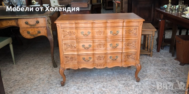Дъбов скрин Луи - РЕЗЕРВИРАНО