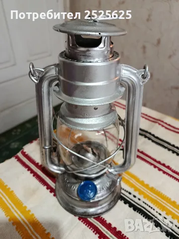 Газен фенер БАТ 158