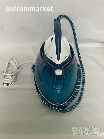 Парна станция/парогенератор Philips PerfectCare Compact GC7844, снимка 3 - Ютии - 55475632
