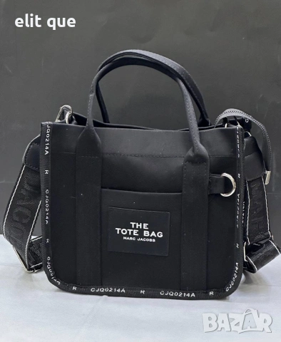 чанта the tote bag marc jacobs 