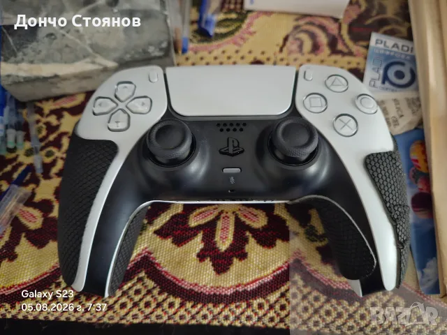 Playstation 5 в гаранция като нов, снимка 3 - PlayStation конзоли - 55533890