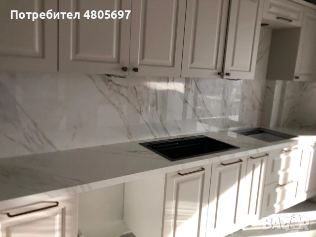 Özel tasarım Mutfak, çocuk odası,salon, oturma odası mobilyaları. , снимка 3 - Кухни - 54294214
