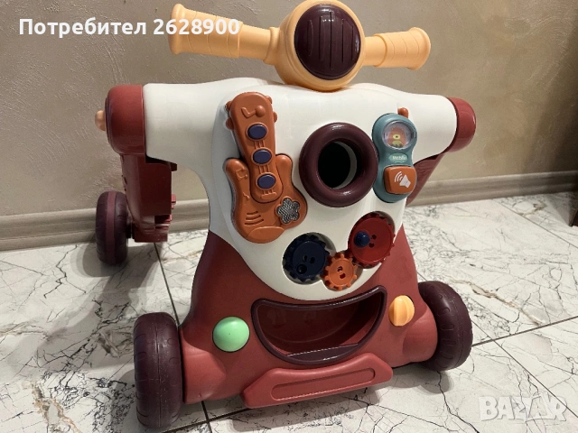 Уокър 4 в 1
