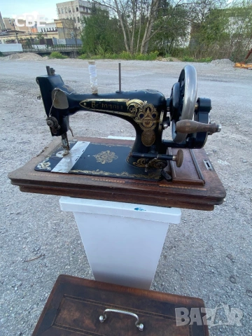 Продавам шевна машина , снимка 11 - Други машини и части - 54350824