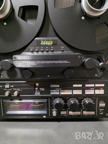 Продавам магнетофон Teac X2000, снимка 10 - Декове - 54097902