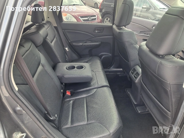 Хонда CR-V 2.2 EXECUTIVE AUTOMATIC , снимка 14 - Автомобили и джипове - 54153875
