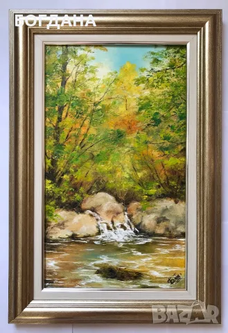 Картини с маслени бои, снимка 4 - Картини - 55381437