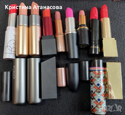 ГОЛЯМА РАЗПРОДАЖБА НА КОЗМЕТИКА – СВЕТОВНИ МАРКИ!, снимка 2 - Други - 55237282