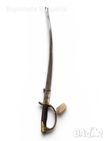 Френска Сабя М1822