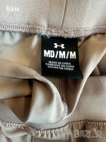 Оригинален мъжки карго панталон Under Armour размер М, снимка 3 - Спортни дрехи, екипи - 54029968