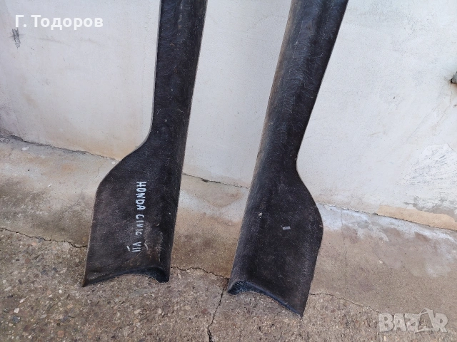 прагове за honda civic 7gen, снимка 5 - Части - 54244070