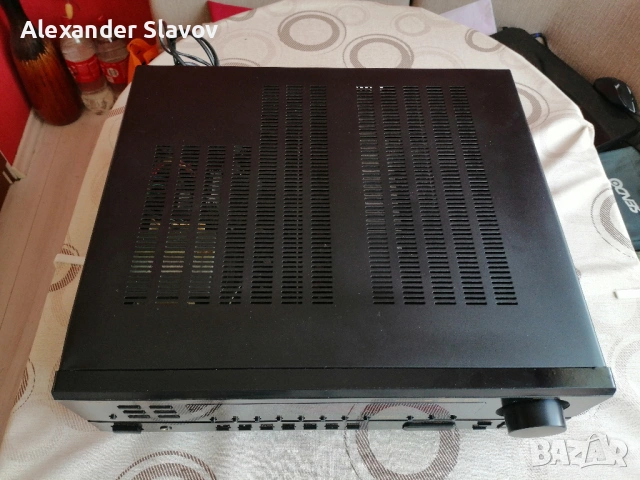 Ресивър DENON AVR-1602, снимка 2 - Ресийвъри, усилватели, смесителни пултове - 54622570