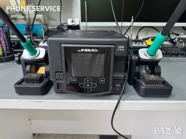 JBC DDE-2 tools