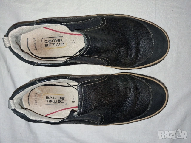 2 броя - Camel Activ Davidson и Jamaica  № 43 мъжки обувки, снимка 12 - Спортно елегантни обувки - 41913155