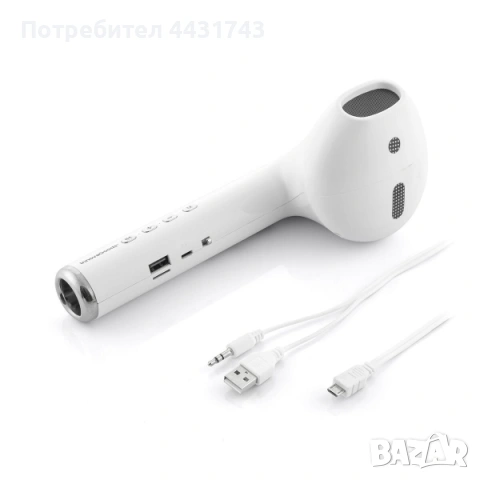 Bluetooth колонка "Гигантска слушалка" , снимка 2 - Bluetooth слушалки - 54628368