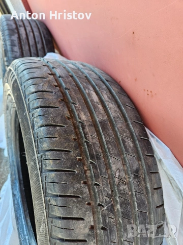 Летни гуми 205/55R16 Lassa Driveways 2021г., снимка 5 - Гуми и джанти - 55243376