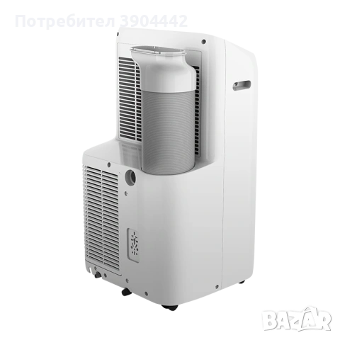 Mобилен климатик AUX AM-12C4A4/QAR2-B6 / 12 000 BT, снимка 2 - Климатици - 55168622
