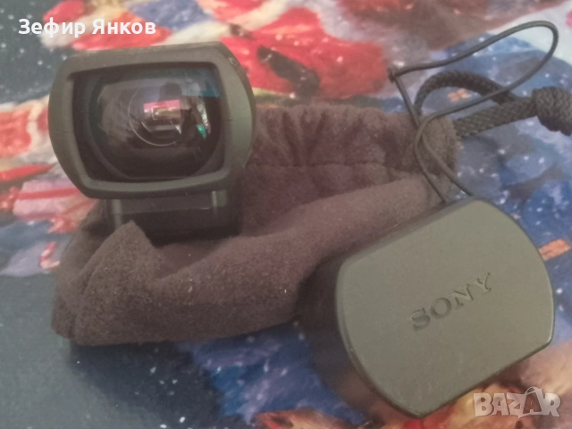 ОРИГИНАЛЕН ТЕЛЕМЕТРИЧЕН ВИЗЬОР ЗА 16мм-SONY-FDA-SV1