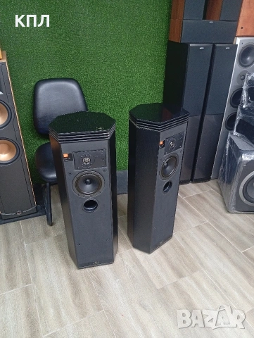 3-лентови тонколони JBL HP-430 , снимка 10 - Тонколони - 54946453