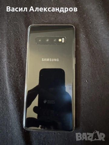 Samsung Galaxy S10 128GB, снимка 2 - Samsung - 55224880