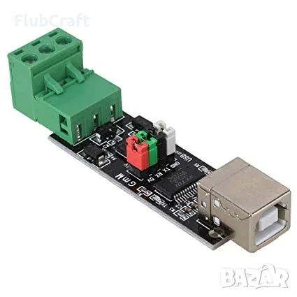 USB B към TTL-RS485