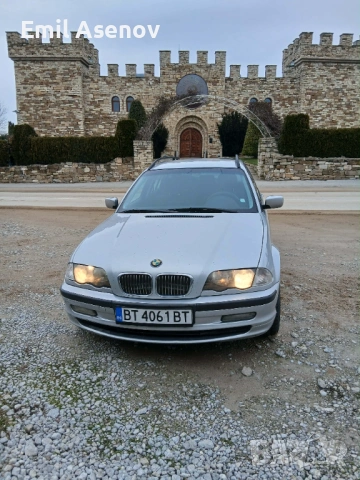 BMW E46 COMBI DIZEL
