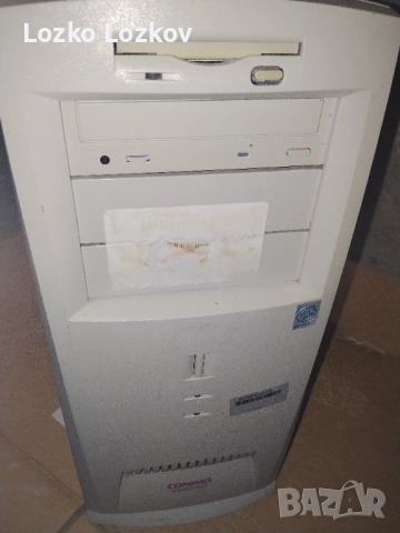 Компютър Compaq PD1006 Series