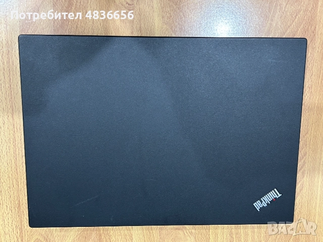 Като нов! Лаптоп Lenovo L480 i3/8GB RAM/256GB SSD, 12м. гаранция!, снимка 7 - Лаптопи за работа - 54780034