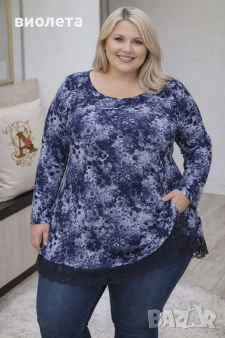 красива туника с дантела