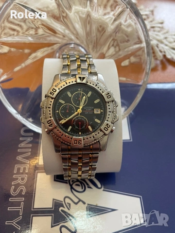 Мъжки часовник Citizen аларма-