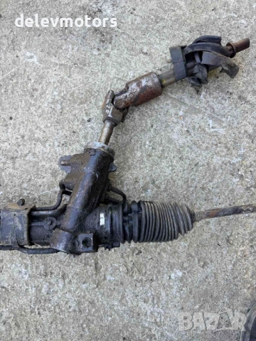 Хидравлична рейка от Chrysler Voyager 2.5 diesel, Крайслер Вояджер , снимка 4 - Части - 54129310