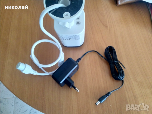Охранителна камера, снимка 3 - IP камери - 54404240