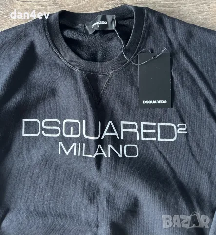 Суитшърт Dsquared2, снимка 2 - Суичъри - 55601408