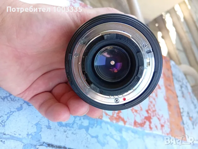 обектив Sigma d dl 70-300, снимка 6 - Обективи и филтри - 55309569
