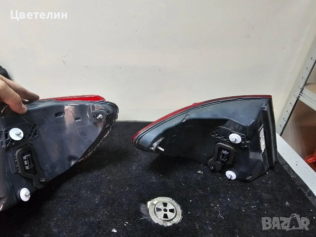Фейс стопове BMW F10 F11 face stopove бмв г10 ф11, снимка 4 - Части - 54662734