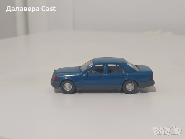 1/87 Mercedes 260 E Wiking , снимка 5 - Колекции - 54684944