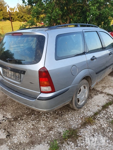Ford Focus 1.8 TDCI - НА ЧАСТИ, снимка 4 - Части - 54824027