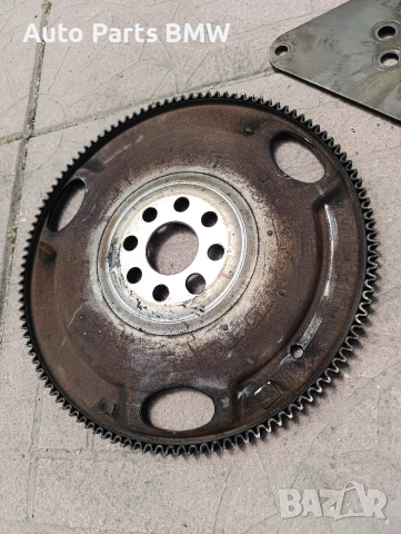 Маховик BMW E39 E46 E60 E61 320i 323i 325i 328i 330i 520i 525i 528i 530i, снимка 4 - Части - 54545853