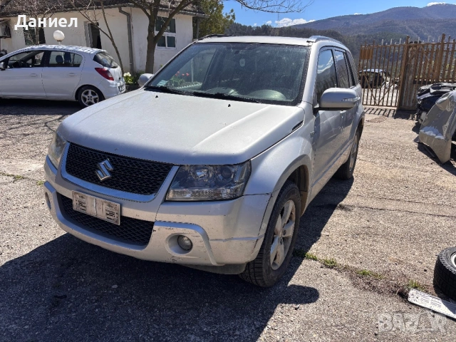 Сузуки Гранд Витара 2009 1.9 